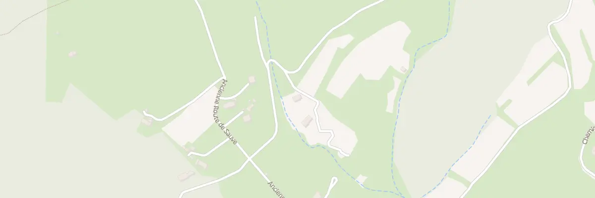 Plan du 5104 Le Mazel à Monoblet