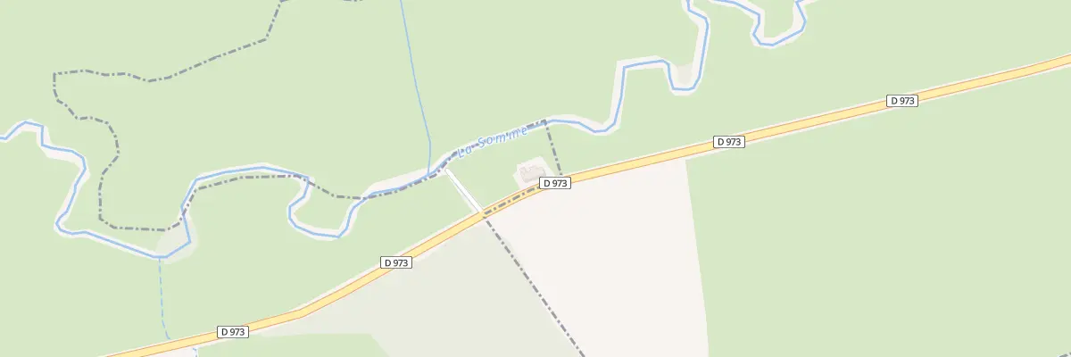 Plan du 5001 Bois Tapy à Marly-sous-Issy