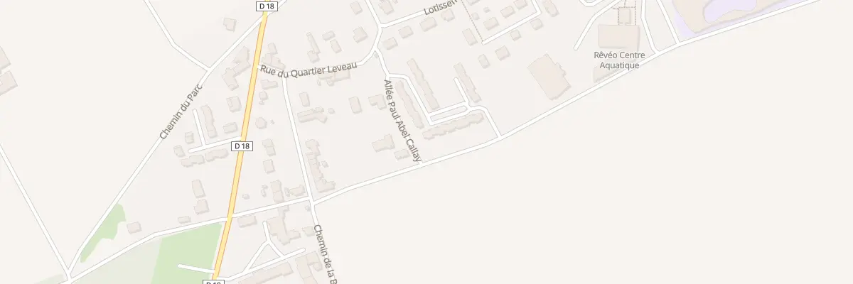 Plan du 6 Res des Epinettes à Sissonne