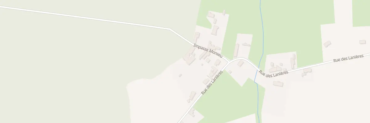 Plan du 9 Imp Monseu à Feignies