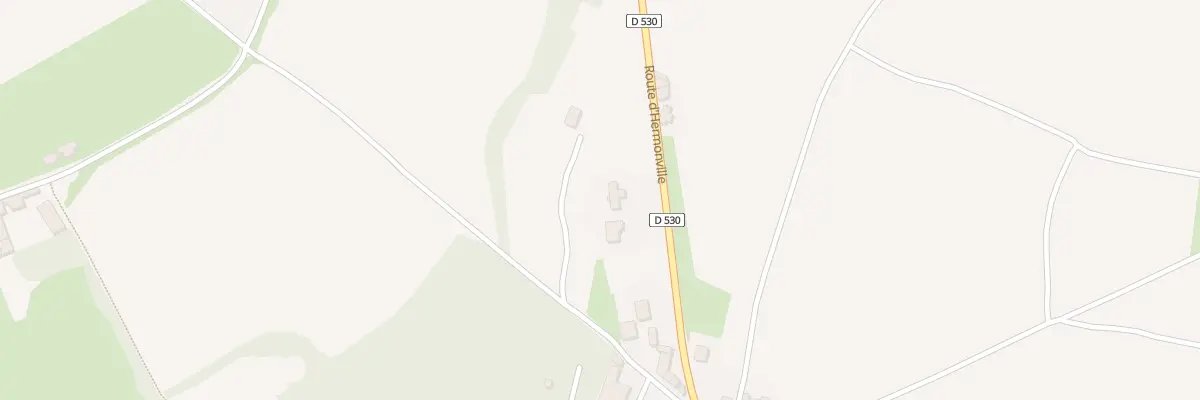 Plan du 9 Rte d’Hermonville à Trigny