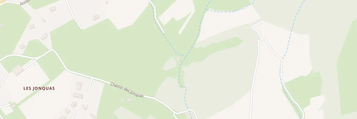 Plan du 539 Che des Jonquas à Monoblet