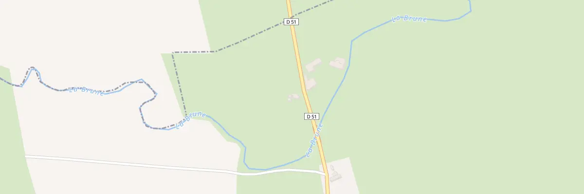 Plan du 7 Rue du Roulier à Burelles