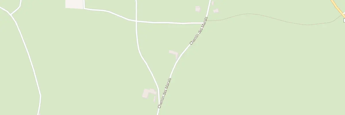 Plan du 18 Che des Marais à Saint-Vincent