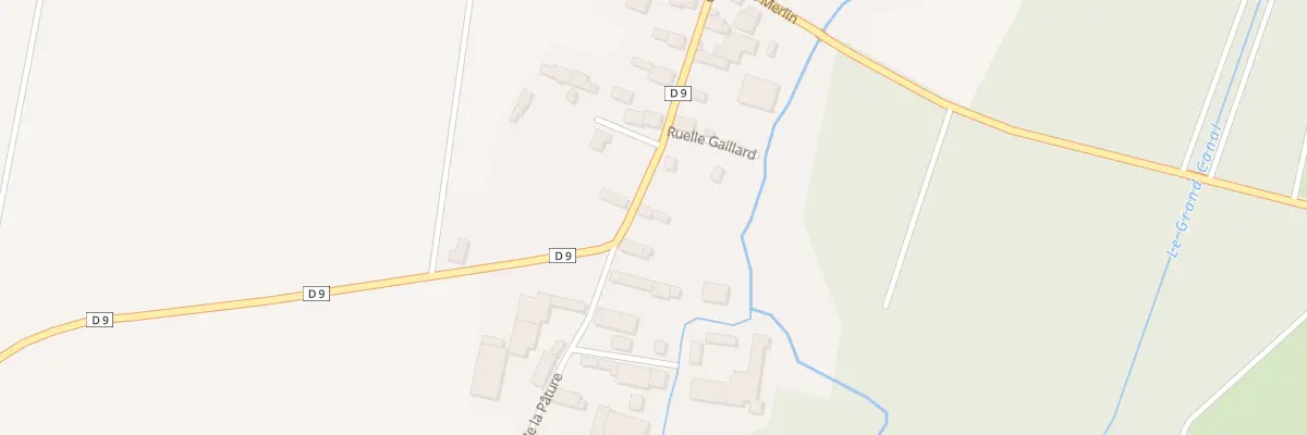 Plan du 31 Gr Grande Rue à Vouarces
