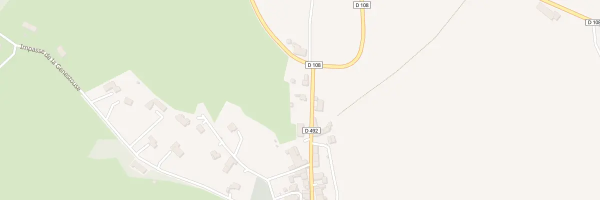 Plan du 463 Rue Perdigon à Lespéron