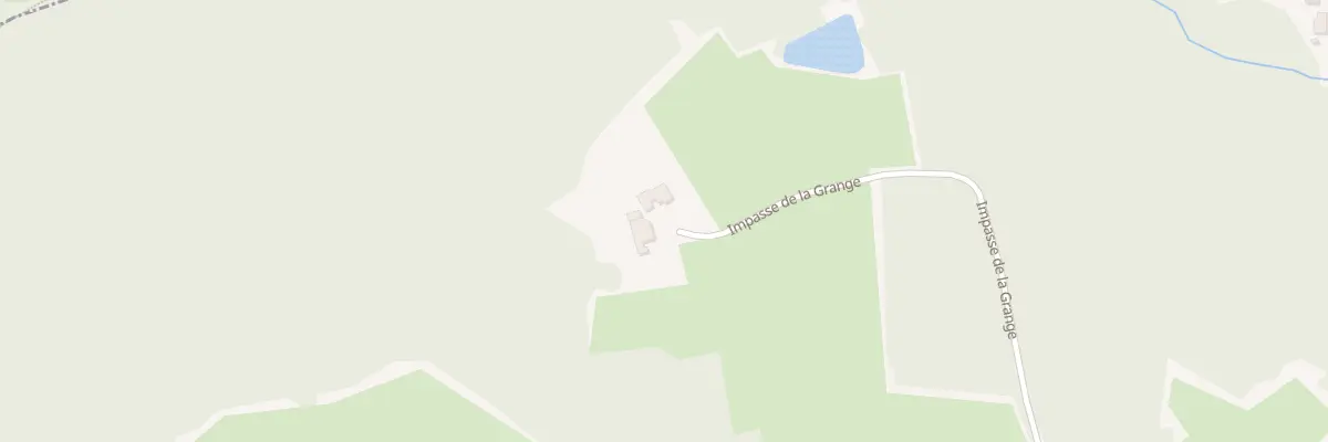 Plan du 430 Imp de la Grange à Renaison