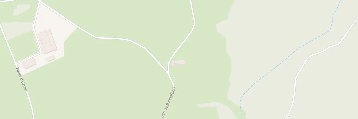 Plan du 5191 Bonnefont à Saint-Georges-Lagricol