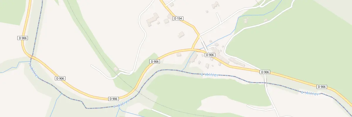 Plan du 5046B Rogleton à Laveyrune