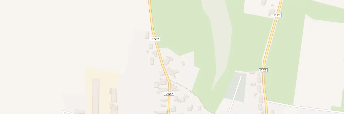 Plan du 18 Rue de Burelles à Tavaux-et-Pontséricourt