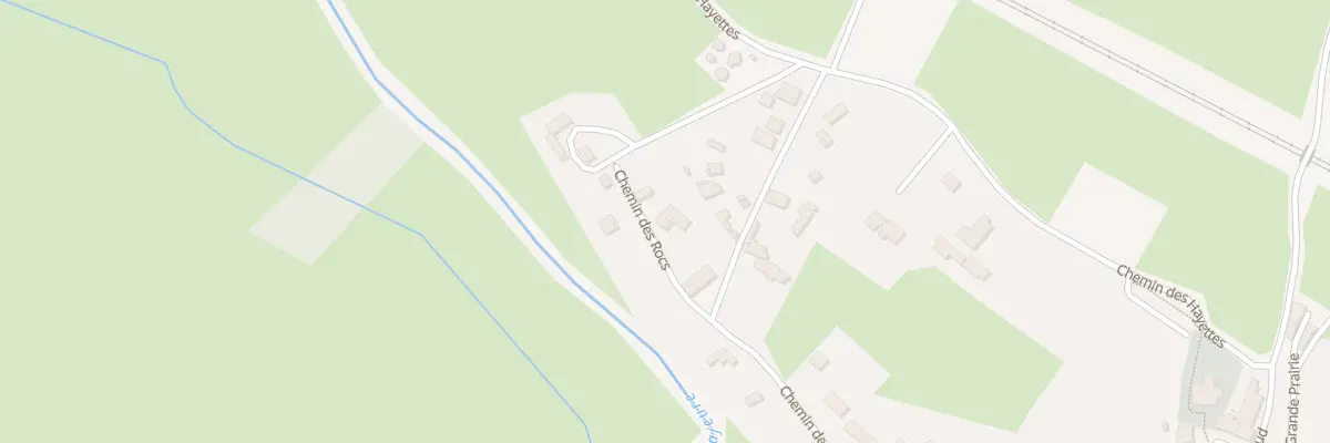 Plan du 27 Les Rocs à Saint-Hilaire-sur-Helpe