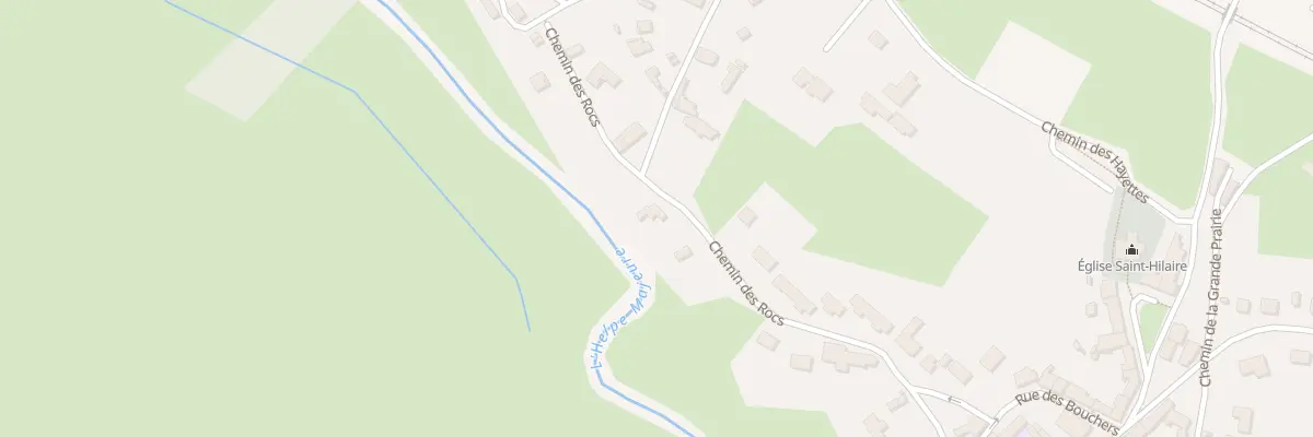 Plan du 17 Les Rocs à Saint-Hilaire-sur-Helpe