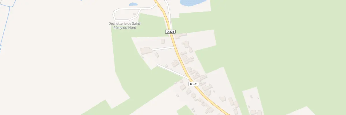 Plan du 77 Rue Germain Huftier à Saint-Remy-du-Nord