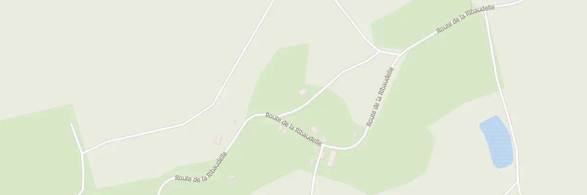 Plan du 35 Rte de la Ribaudelle à Brassy