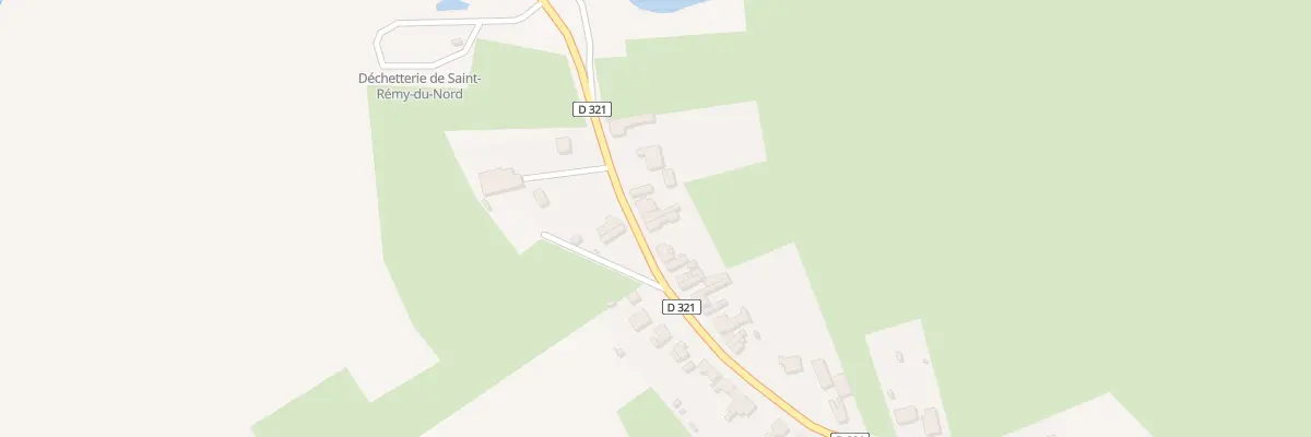 Plan du 86 Rue Germain Huftier à Saint-Remy-du-Nord