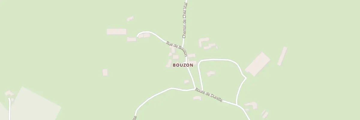 Plan du 16 Rue des Aburoux à Juré