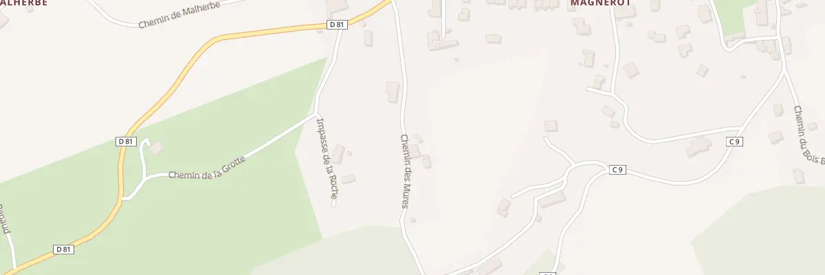Plan du 149 Chem des Mûres à Saint-Haon-le-Vieux
