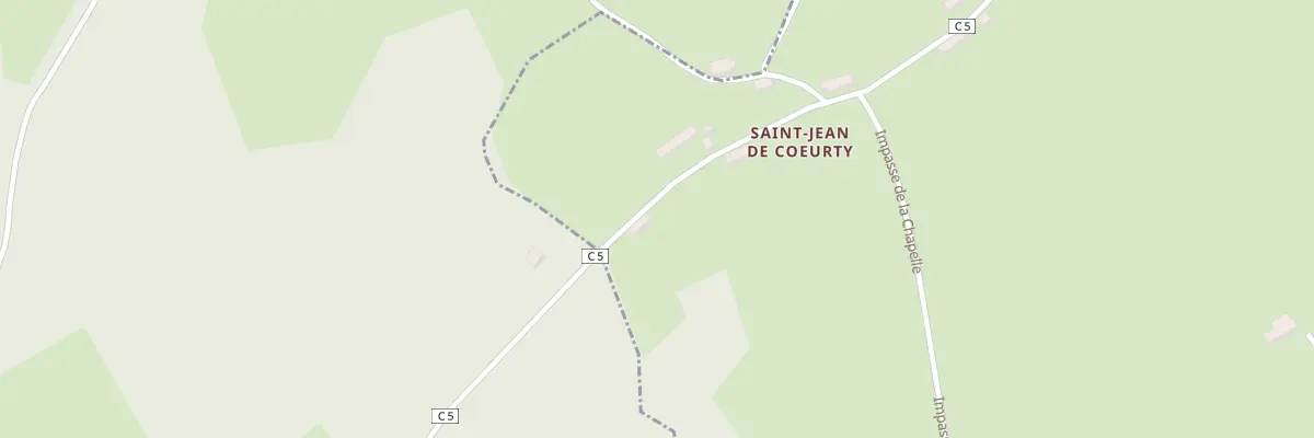 Plan du 2 Imp de Montcharlon à Chiddes