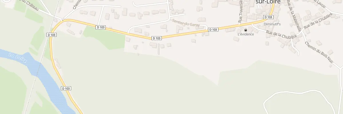 Plan du 45 Av de la Résistance à Lavoûte-sur-Loire