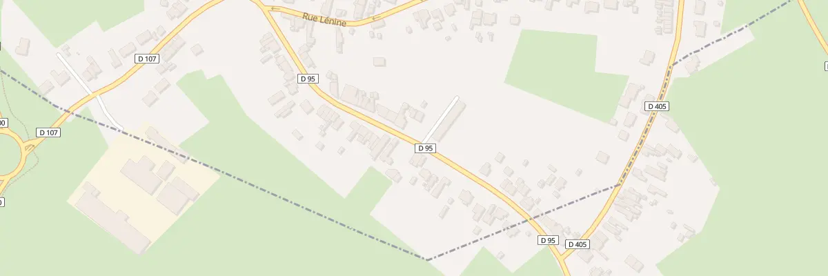 Plan du 24 Res du Blanc Pignon 28 Rue J.j à Neuf-Mesnil
