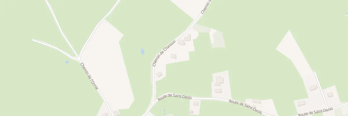 Plan du 5506 Saint Denis à Saint-Agnan