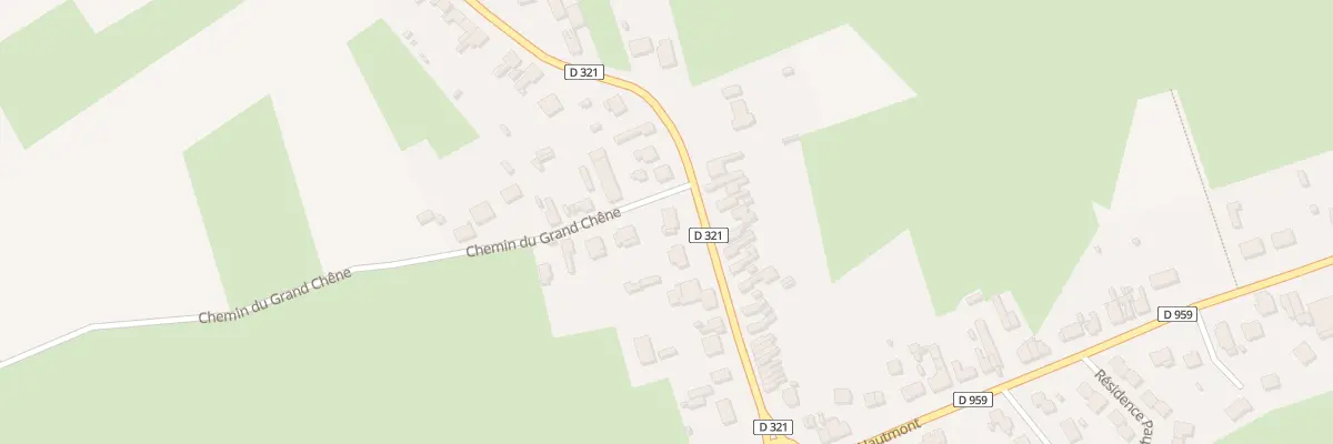 Plan du 23 Rue Germain Huftier à Saint-Remy-du-Nord