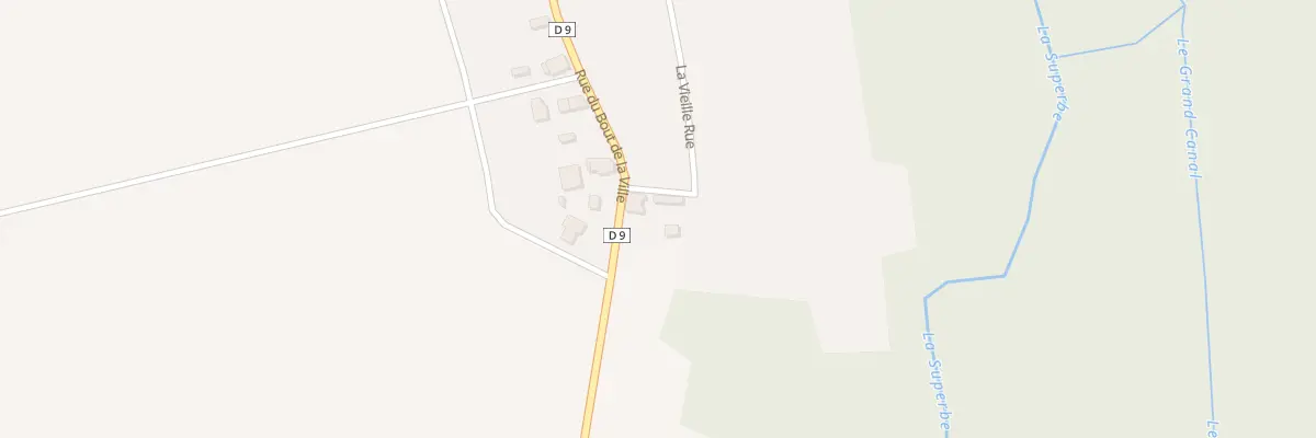 Plan du 21 Rue du Bout de la Ville à Saint-Saturnin