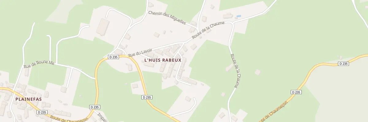 Plan du 5 Imp Tardy à Saint-Martin-du-Puy