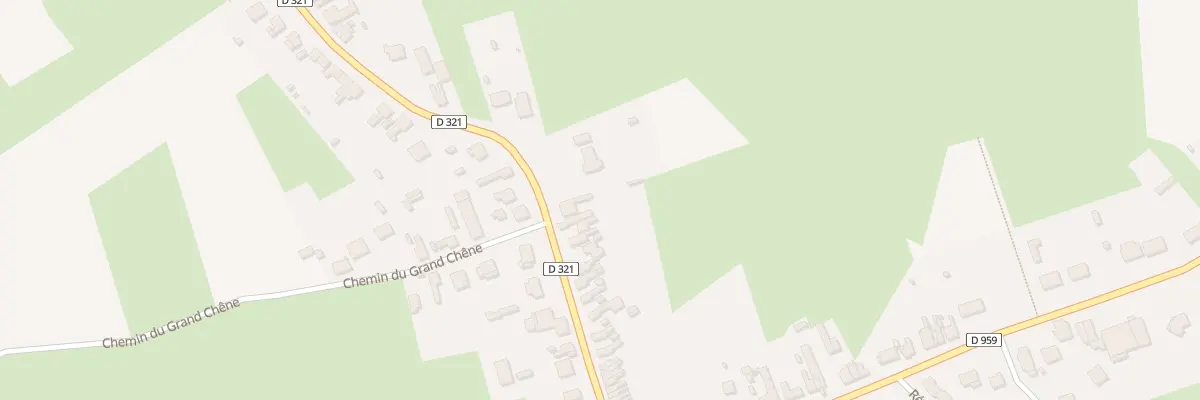 Plan du 44 Rue Germain Huftier à Saint-Remy-du-Nord