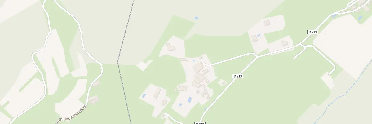 Plan du 5070 Malignos à Fressac