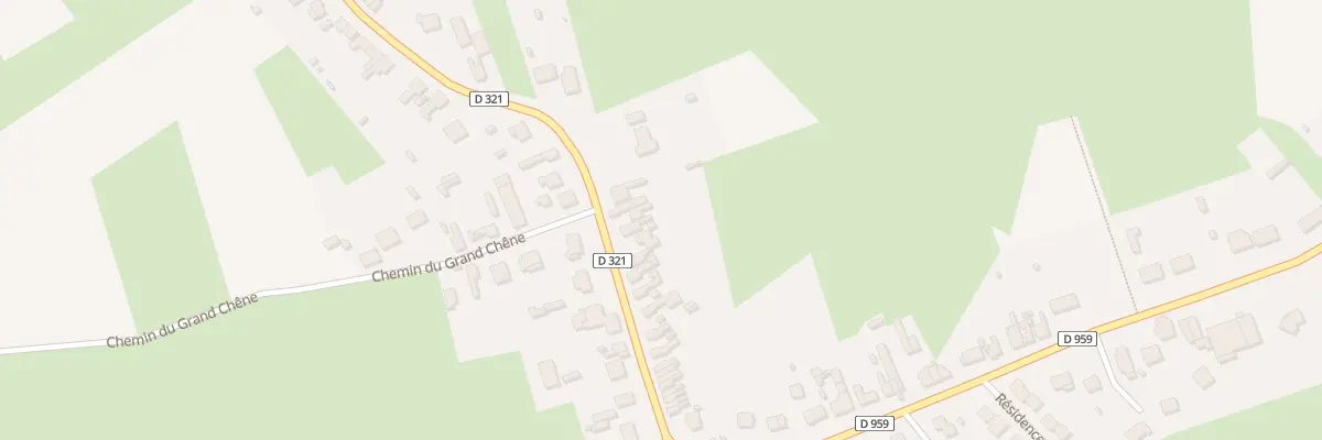 Plan du 38 Rue Germain Huftier à Saint-Remy-du-Nord