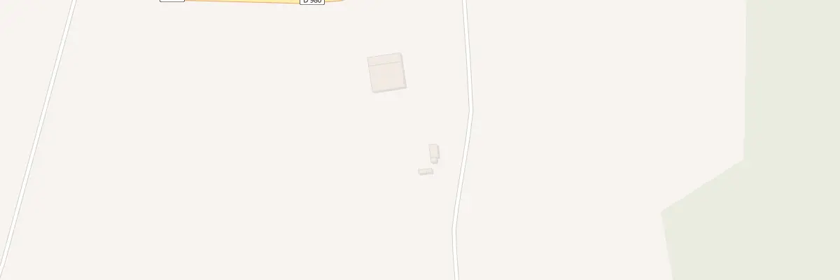 Plan du 3 Onrezy à Bouilly