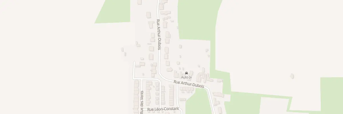 Plan du 100 Rue Arthur Dubois à Feignies
