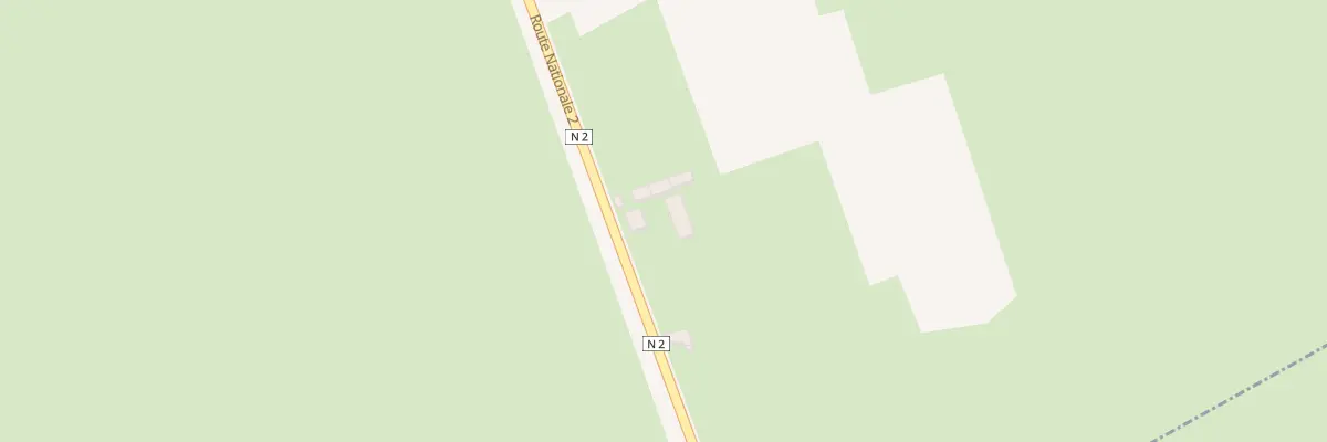 Plan du 73 Rte Route Nationale 2 à Froidestrées