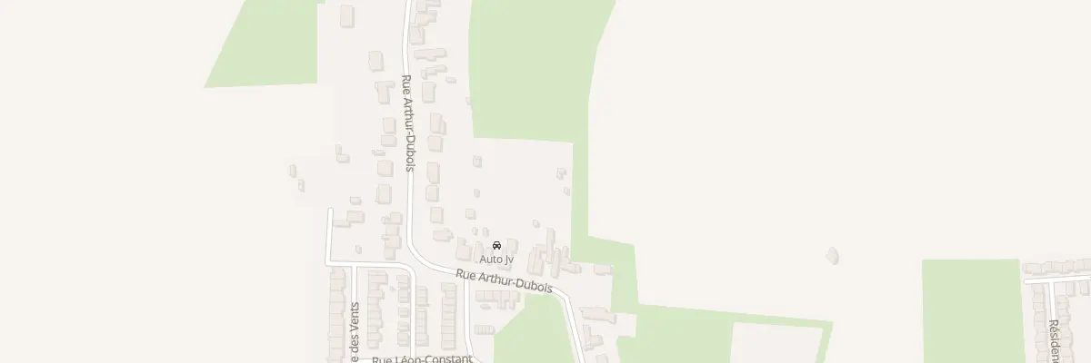 Plan du 80 Rue Arthur Dubois à Feignies