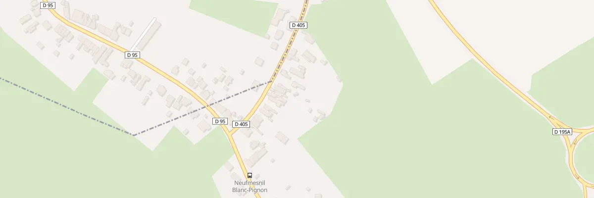 Plan du 30 Rue du Blanc Pignon à Hautmont