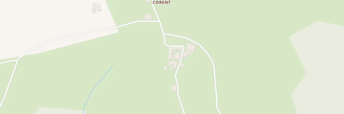 Plan du 878 Corent à Saint-Martin-la-Sauveté