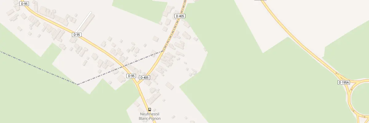 Plan du 32 Rue du Blanc Pignon à Hautmont
