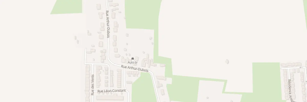 Plan du 74 Rue Arthur Dubois à Feignies