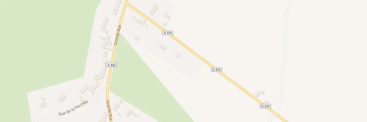 Plan du 20 Rue de Tonnerre à Chessy-les-Prés