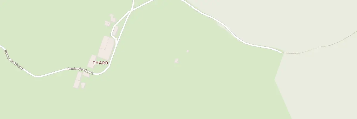 Plan du 135 Sur la Verne à Onlay