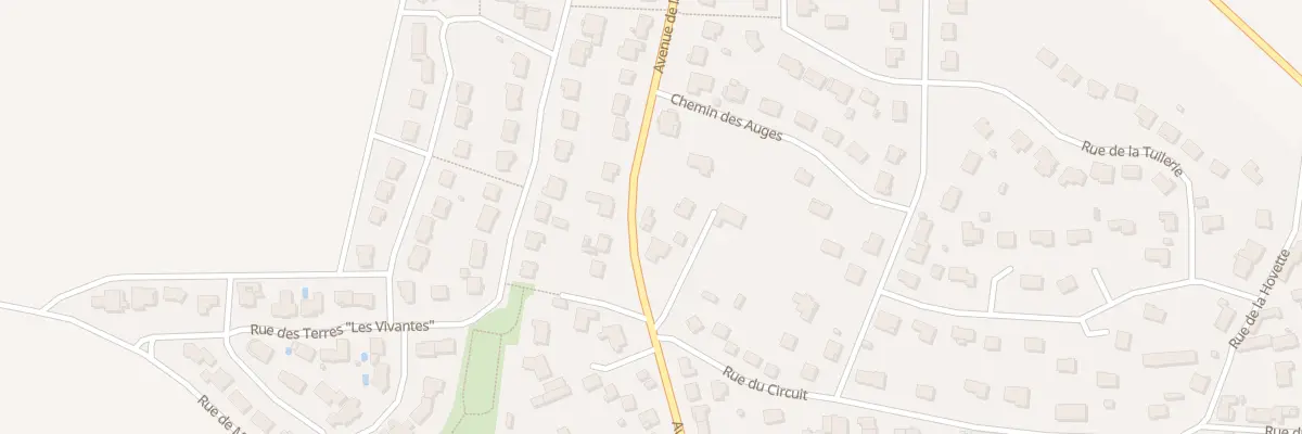 Plan du 32 Av de la Gare à Gueux