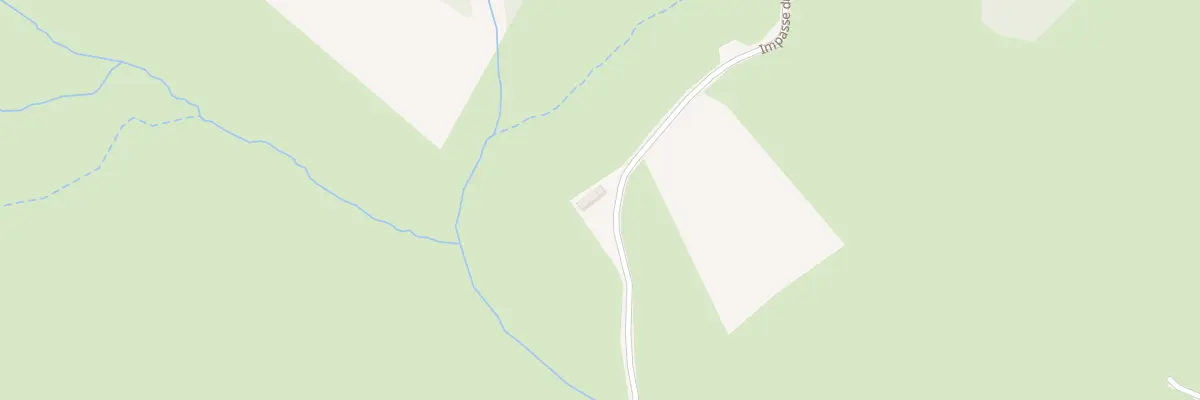Plan du 81 Barnault à Tazilly