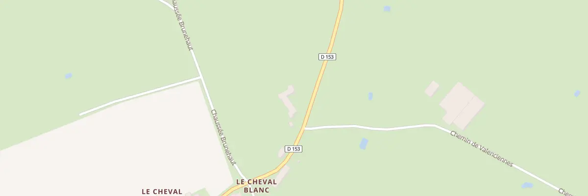 Plan du 30 Rte de Boulogne à Haut-Lieu
