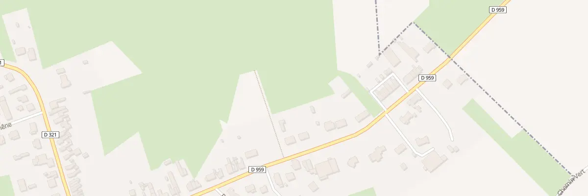 Plan du 49 Rue d’Hautmont à Saint-Remy-du-Nord