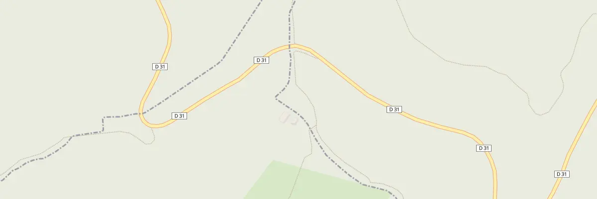 Plan du 5427 Les Gonneauds à Villemontais