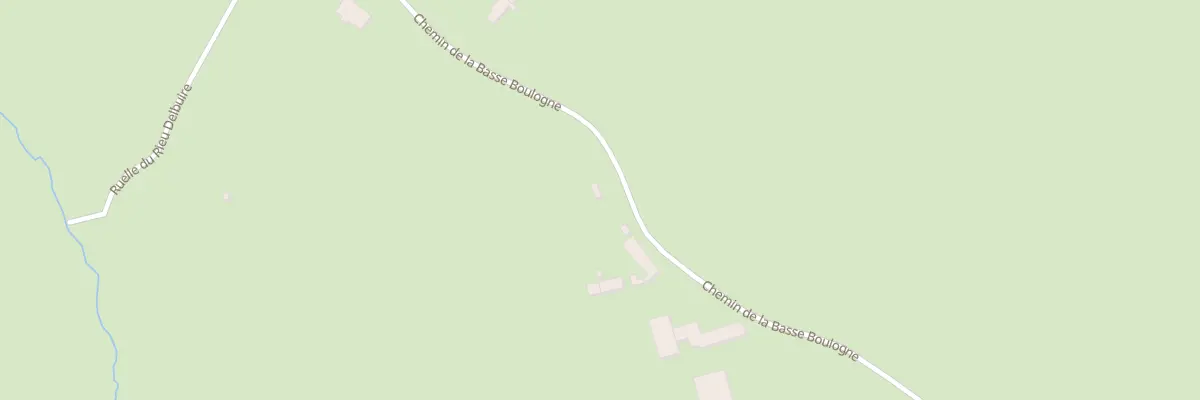 Plan du 5 Basse Boulogne à Étrœungt