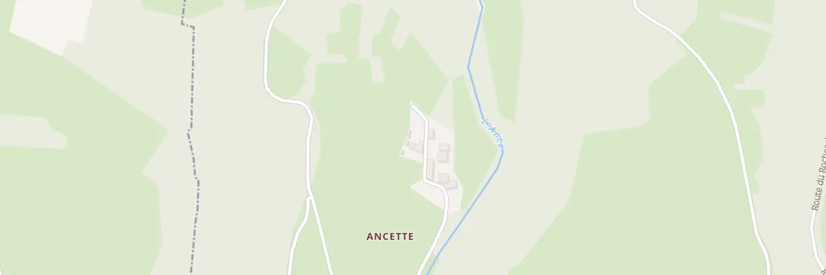 Plan du 5042 Ancette à Saint-Julien-d’Ance