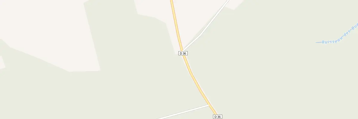 Plan du 5001 Rte de Villers à Moslins
