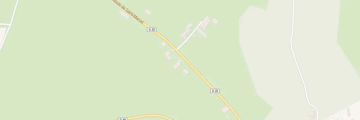 Plan du 5115 Le Bray à Saint-Martin-la-Sauveté